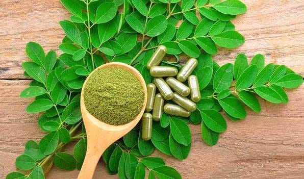 Moringa Capsules