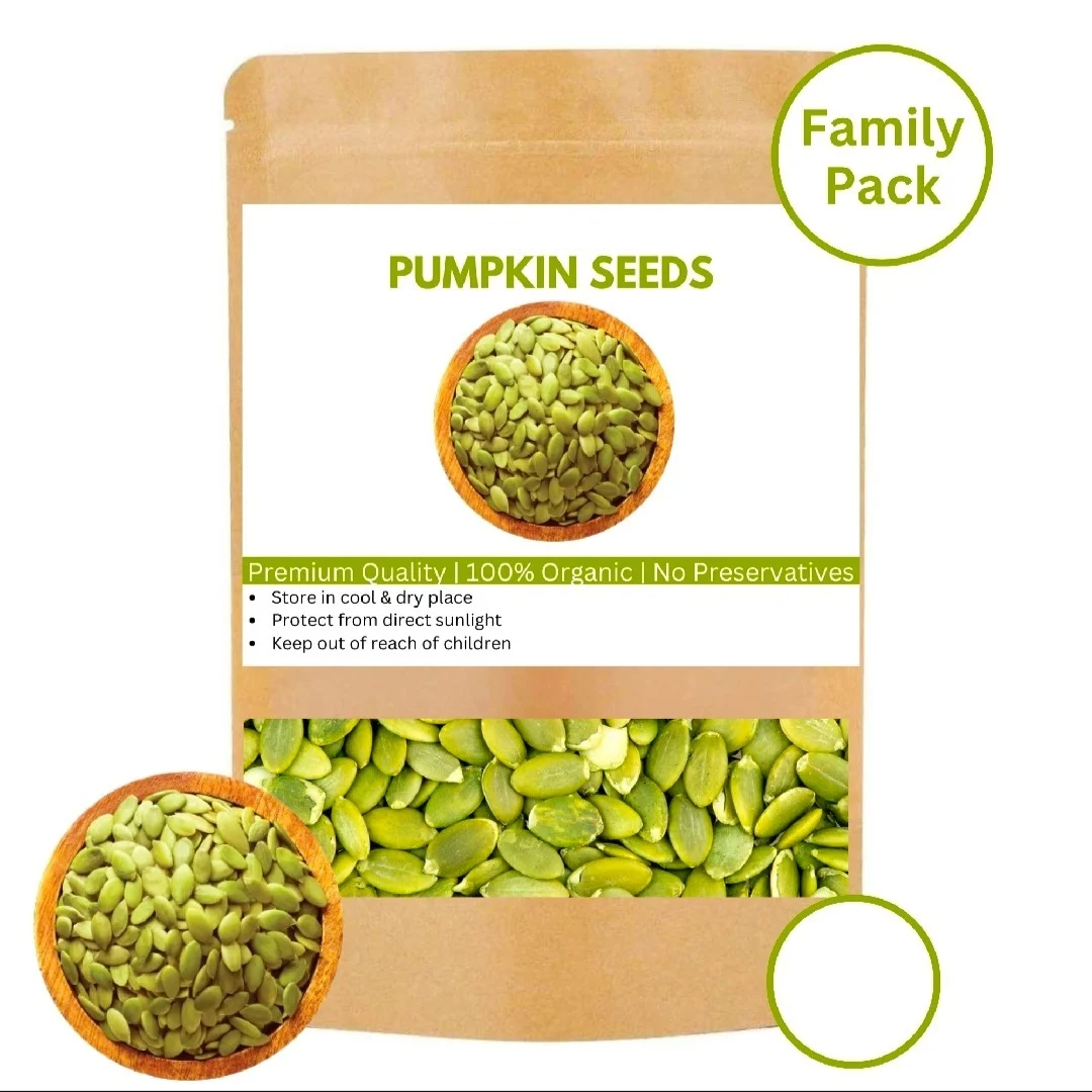 Pumpkin Seeds