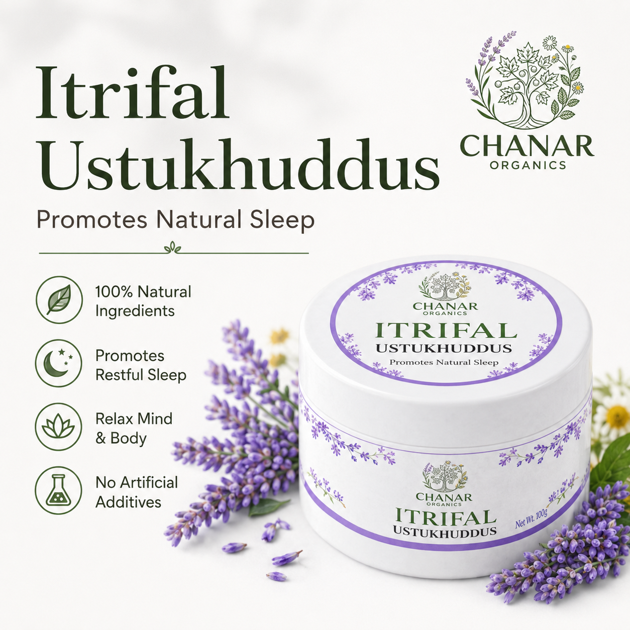 Itrifal Ustukhuddus