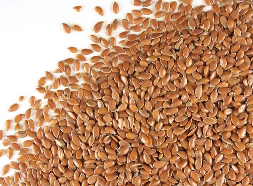 Flax Seeds (Alsi k Beej)
