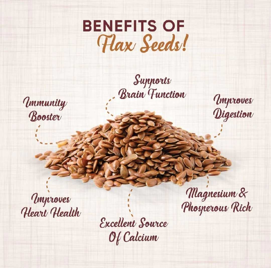 Flax Seeds (Alsi k Beej)
