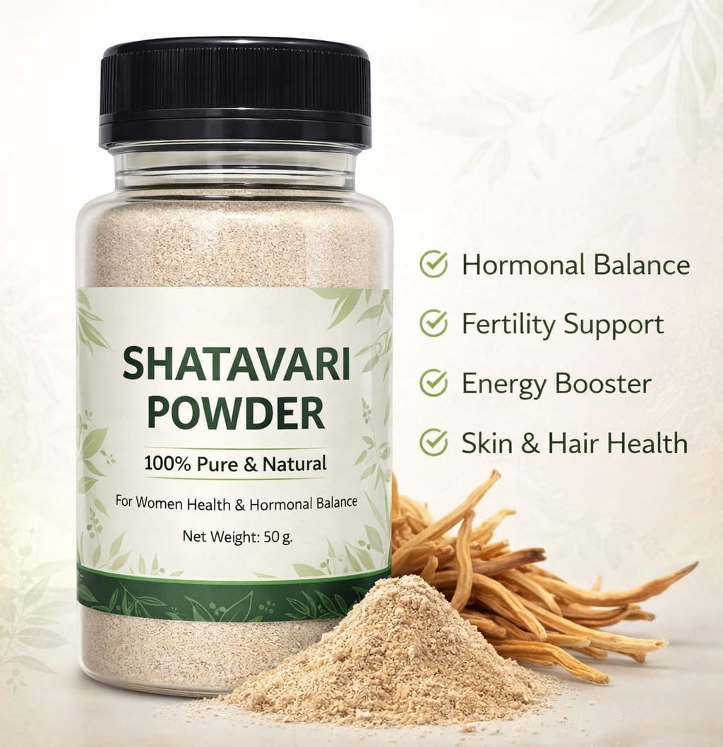 Sitawar Powder (Shitawari Powder)