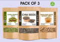 Pack of 3 Seeds