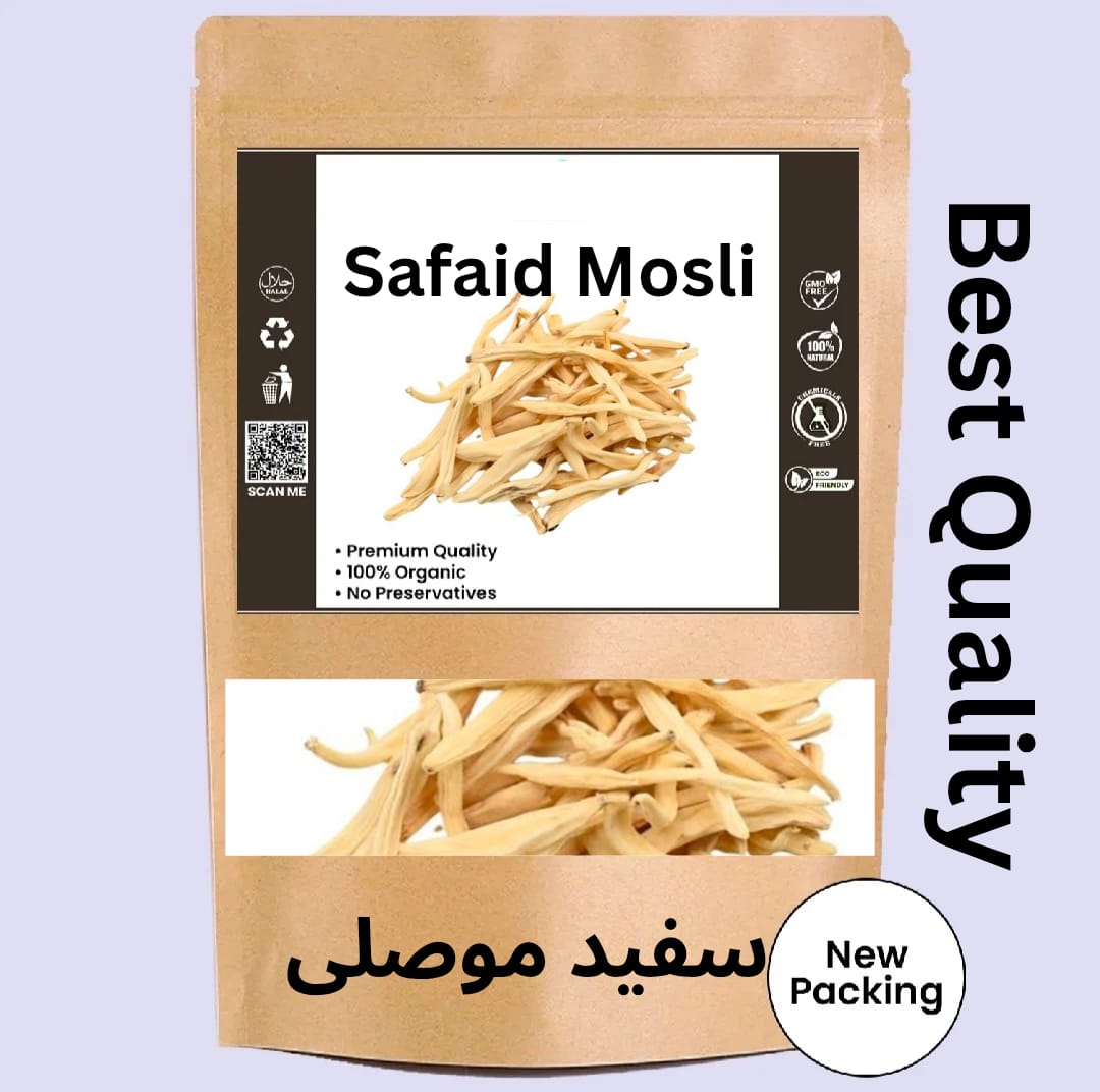 Safaid Mosli