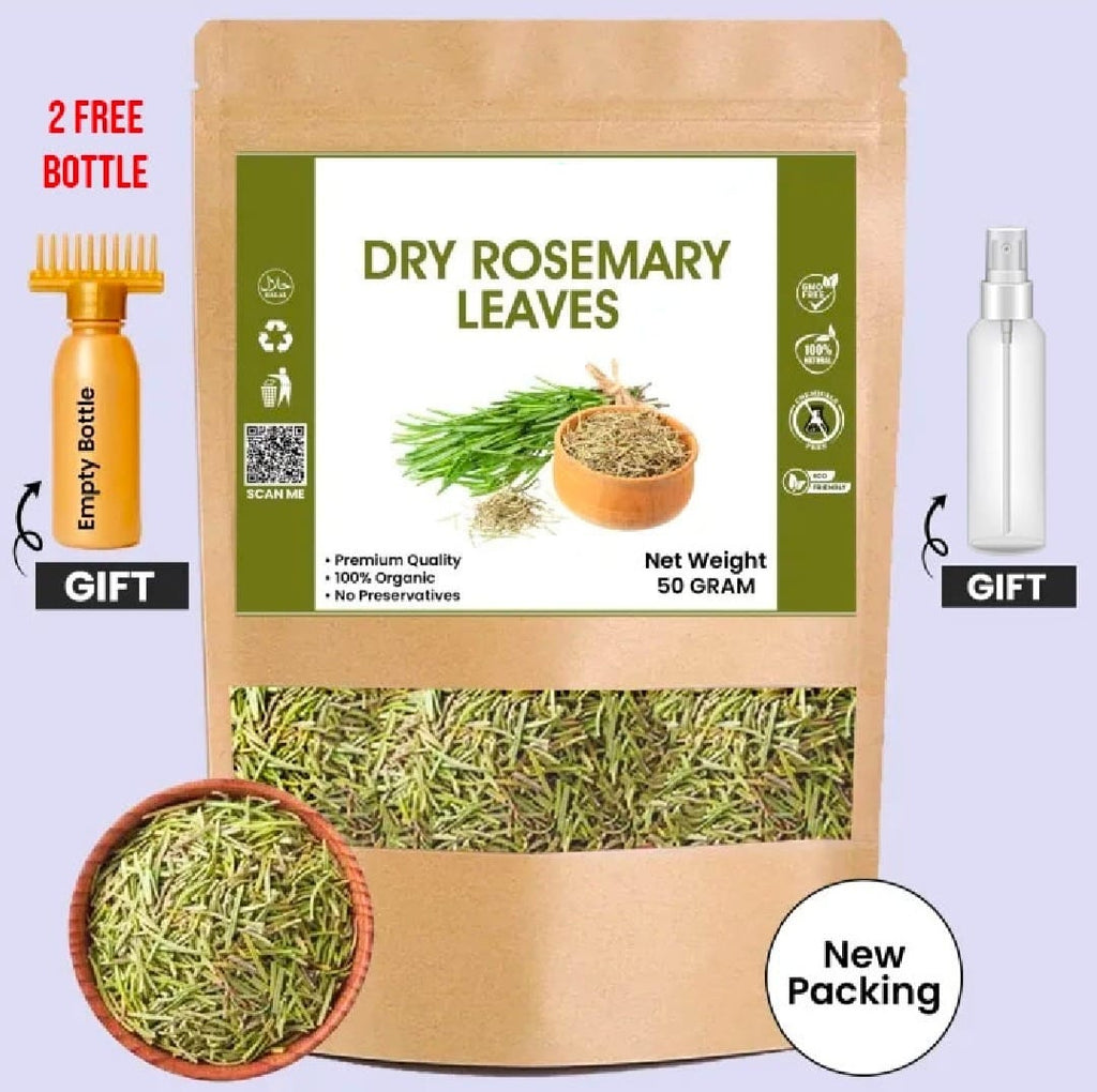 Rosemary Leaves with Gift