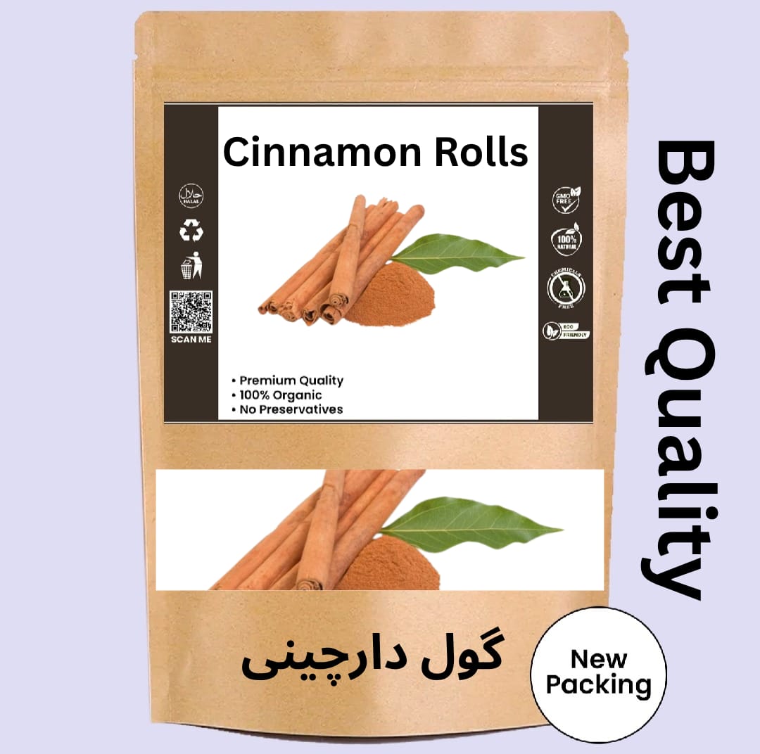 Cinnamon Rolls