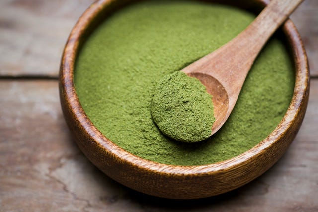 Moringa Powder (سہانجنا)