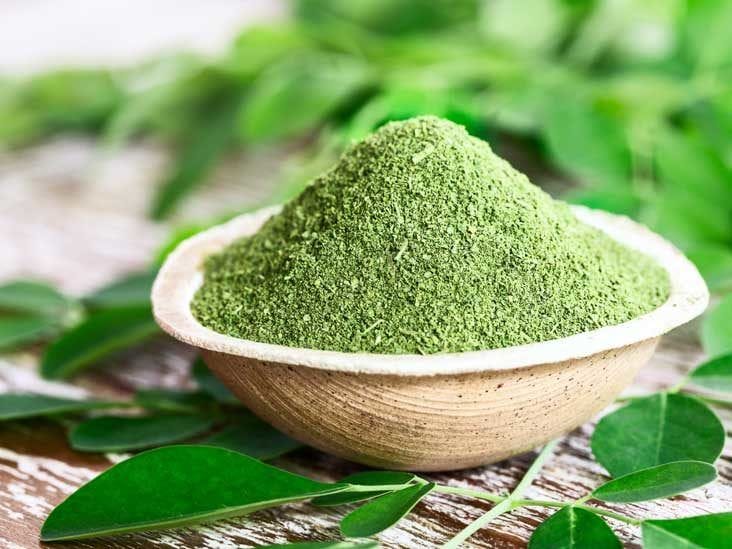 Moringa Powder (سہانجنا)