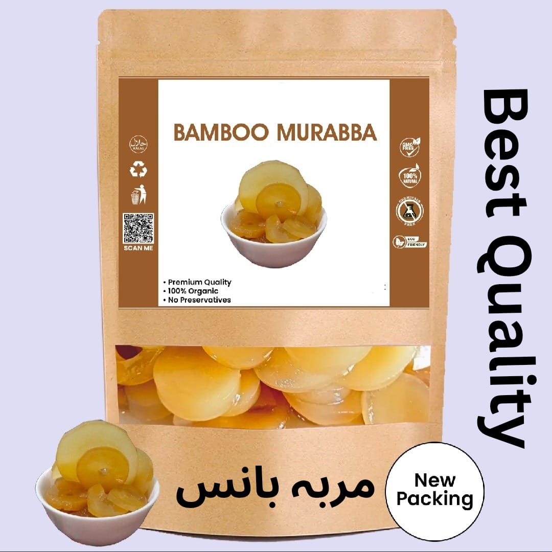 Bamboo Muraba (Muraba Bans)