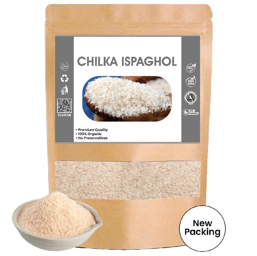Chilka Ispaghol (Psyllium Husk)