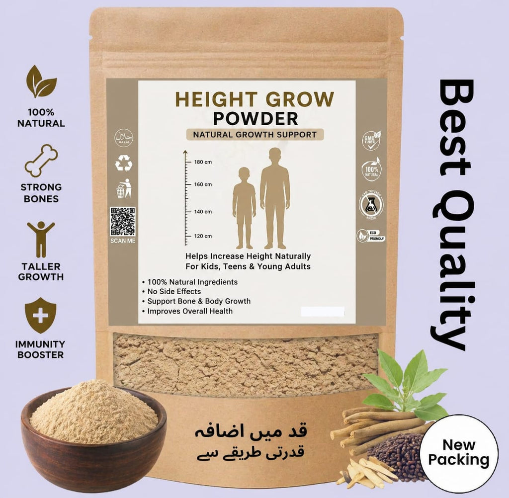 Height Grow Plus +