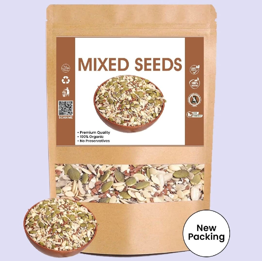 Mix Seeds Power Pack