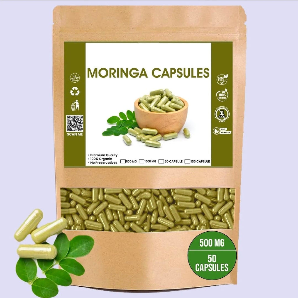 Moringa Capsules