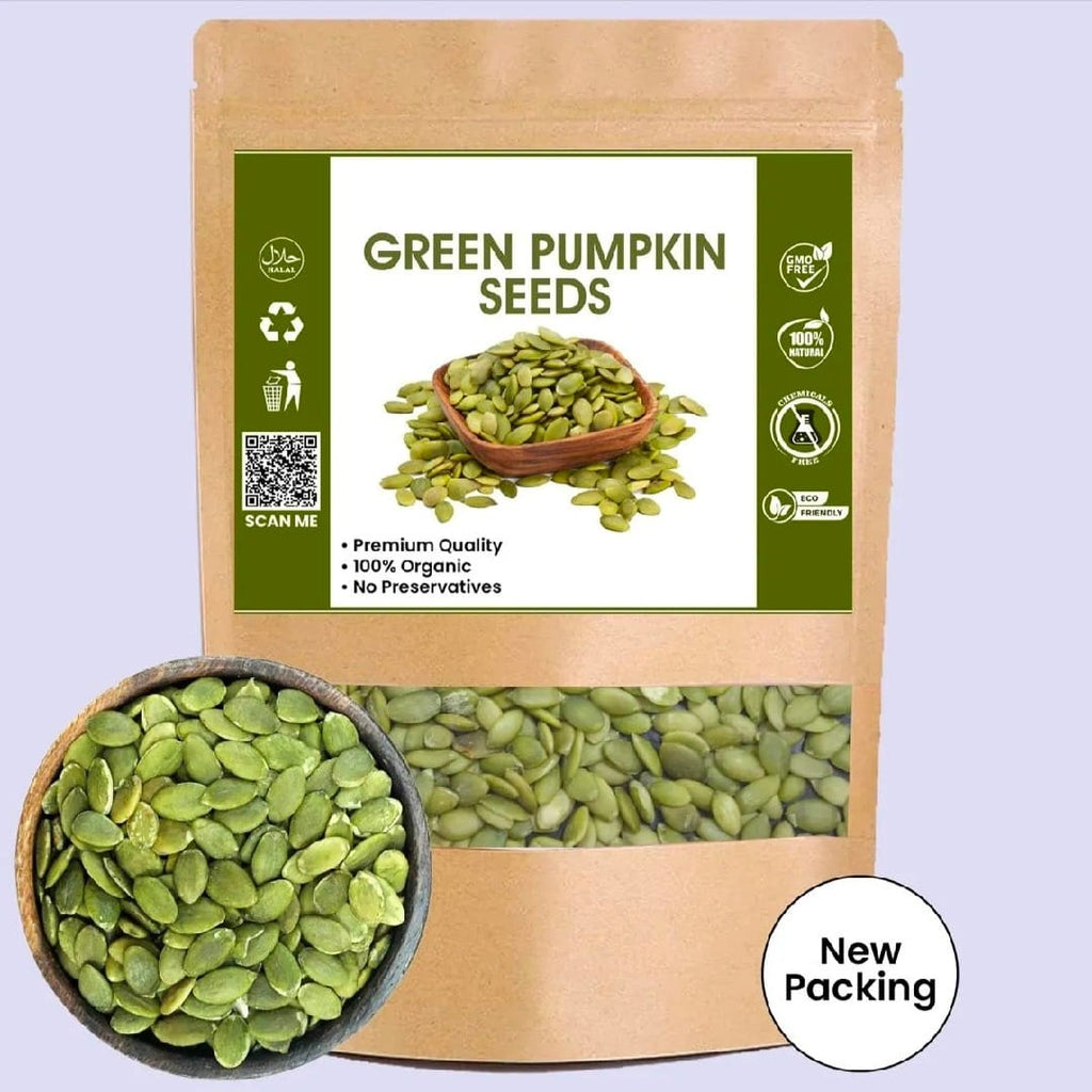 Pumpkin Seeds