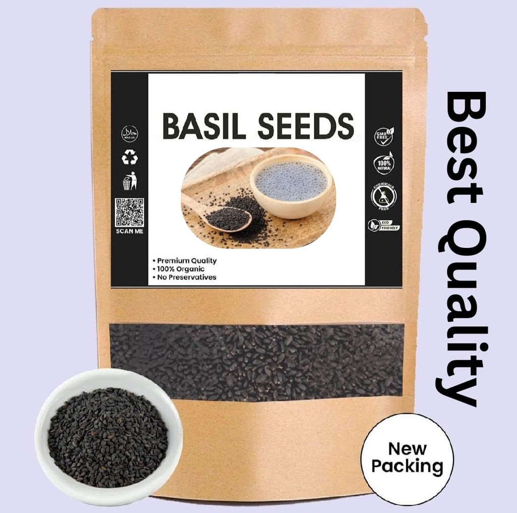 Basil Seeds (Tukham Balangu)