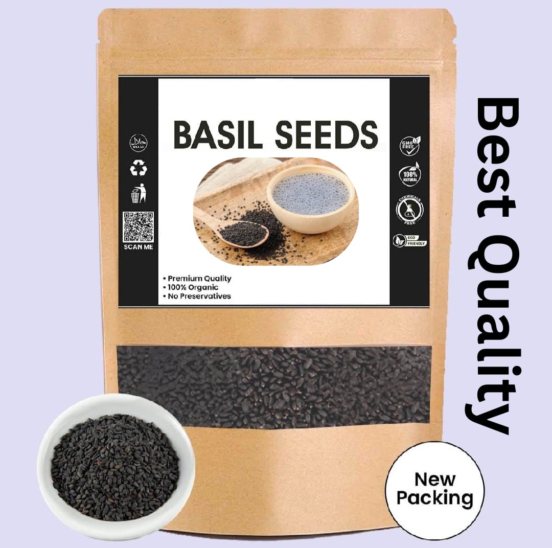 Basil Seeds (Tukham Balangu)